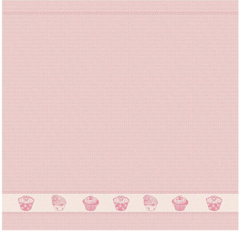 DDDDD Geschirrtuch »Bakery«, (Set, 6 tlg.), Jacquard-Gewebe, 60 x 65 cm von DDDDD