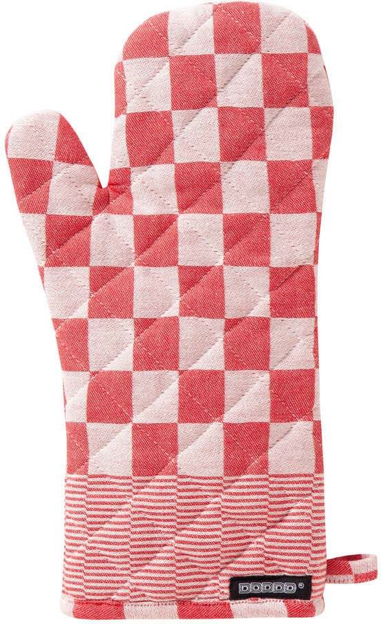 DDDDD Topfhandschuhe »Barbeque, 18x36 cm, Baumwolle«, (Set, 2 tlg.) von DDDDD