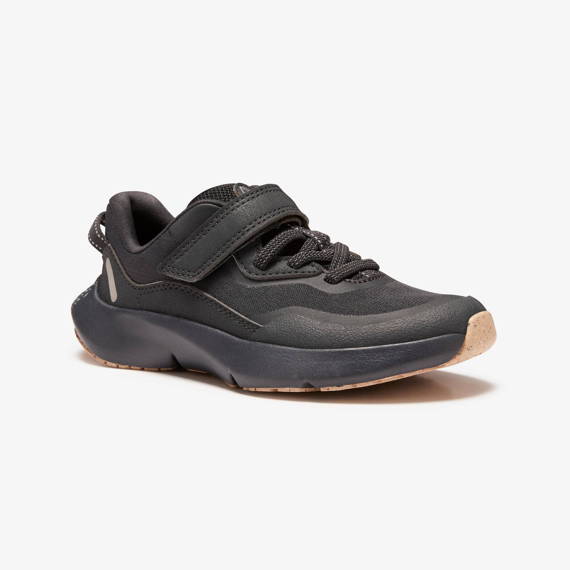 Turnschuhe - Daily Flex Unisex Gewittergrau 34 von DECATHLON