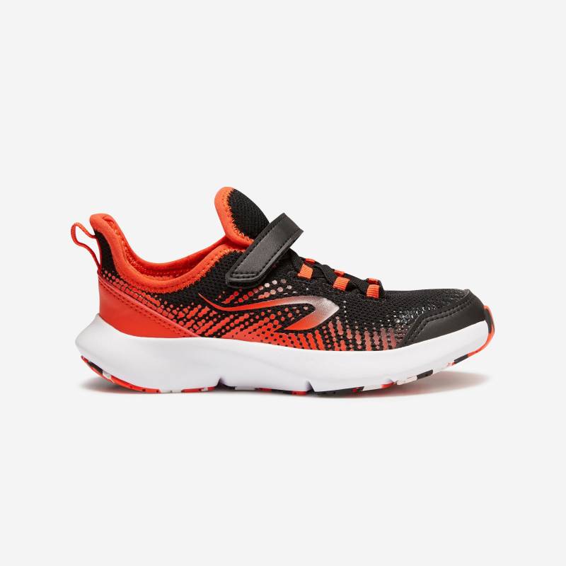 Turnschuhe - Flex Run Scratch Unisex Rot Bunt 29 von DECATHLON