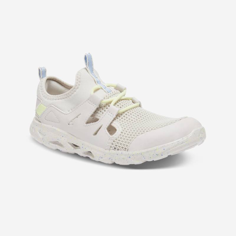 Turnschuhe - Pw 500 Fresh Unisex Weiss  32 von DECATHLON