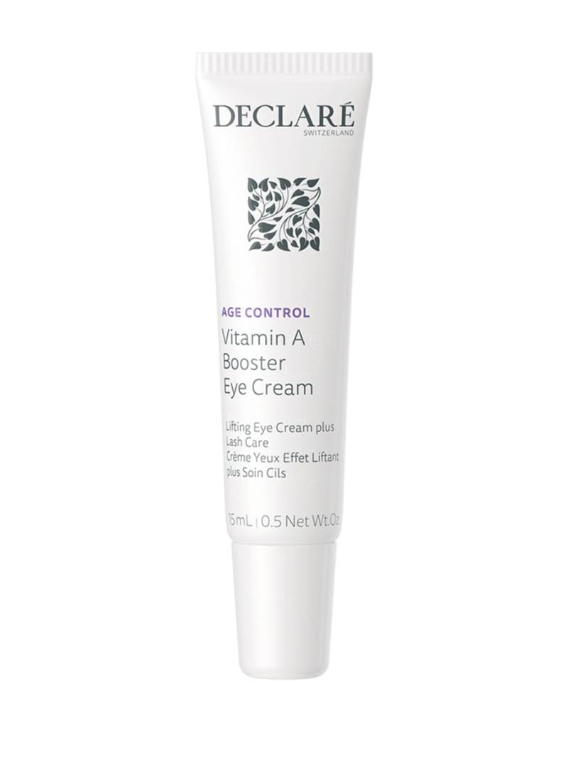 Declaré Age Control Vitamin A Booster Eye Cream 15 ml von DECLARÉ