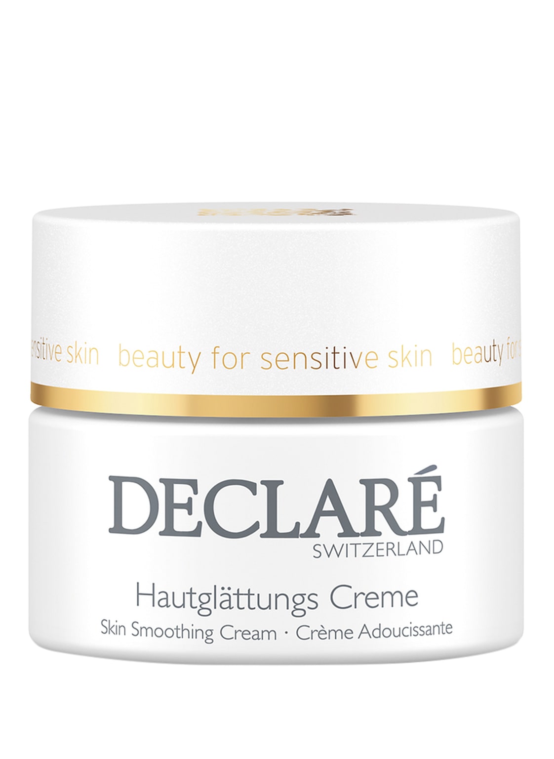 Declaré Agecontrol Hautglättungs Creme 50 ml von DECLARÉ