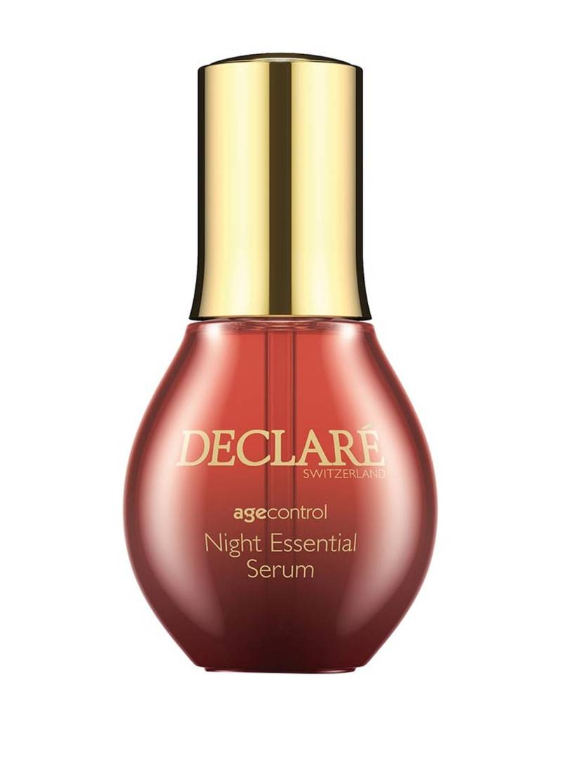 Declaré Agecontrol Night Essential Serum 50 ml von DECLARÉ