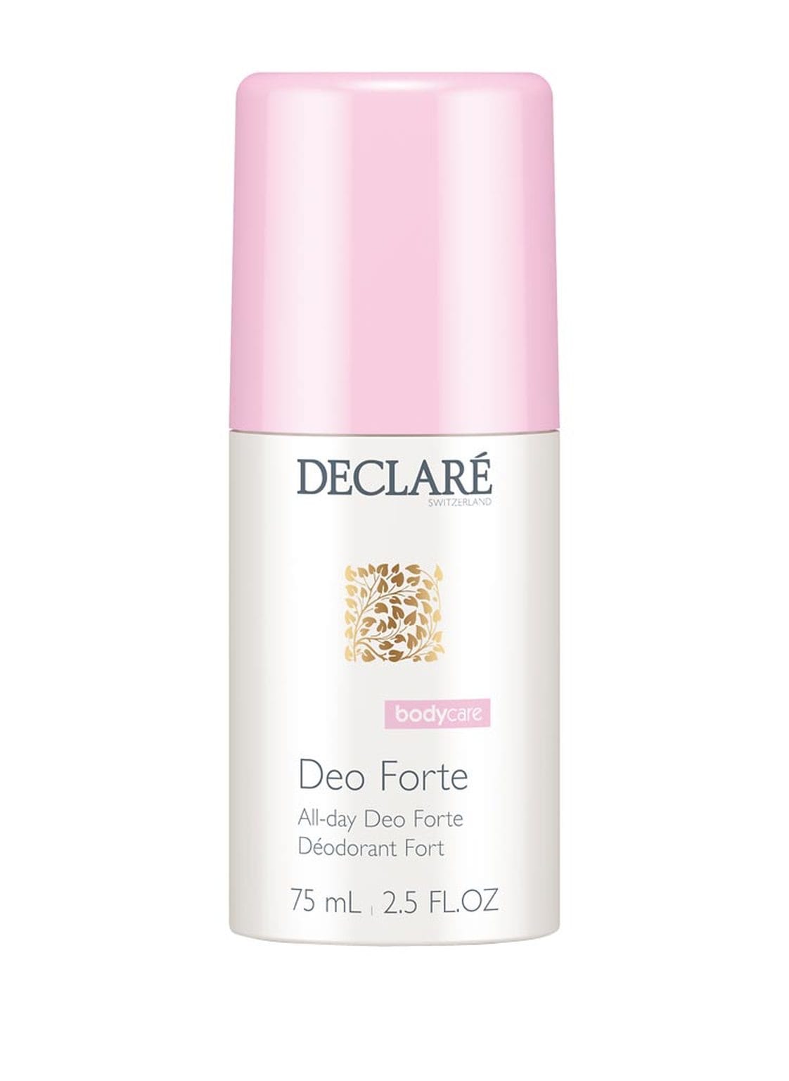 Declaré Bodycare Deo Forte 75 ml von DECLARÉ