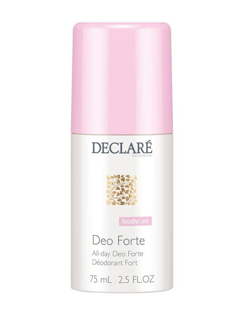 Declaré Bodycare Deo Forte 75 ml von DECLARÉ