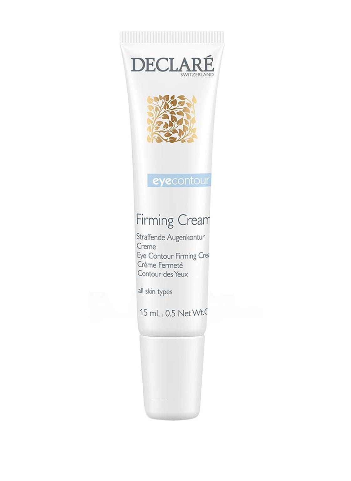 Declaré Eyecontour Firming Cream 15 ml von DECLARÉ