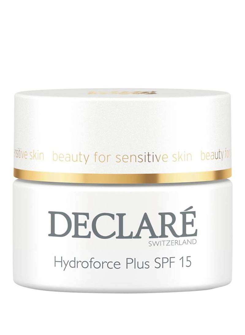 Declaré Hydrobalance Hydroforce Plus SPF 15 50 ml von DECLARÉ