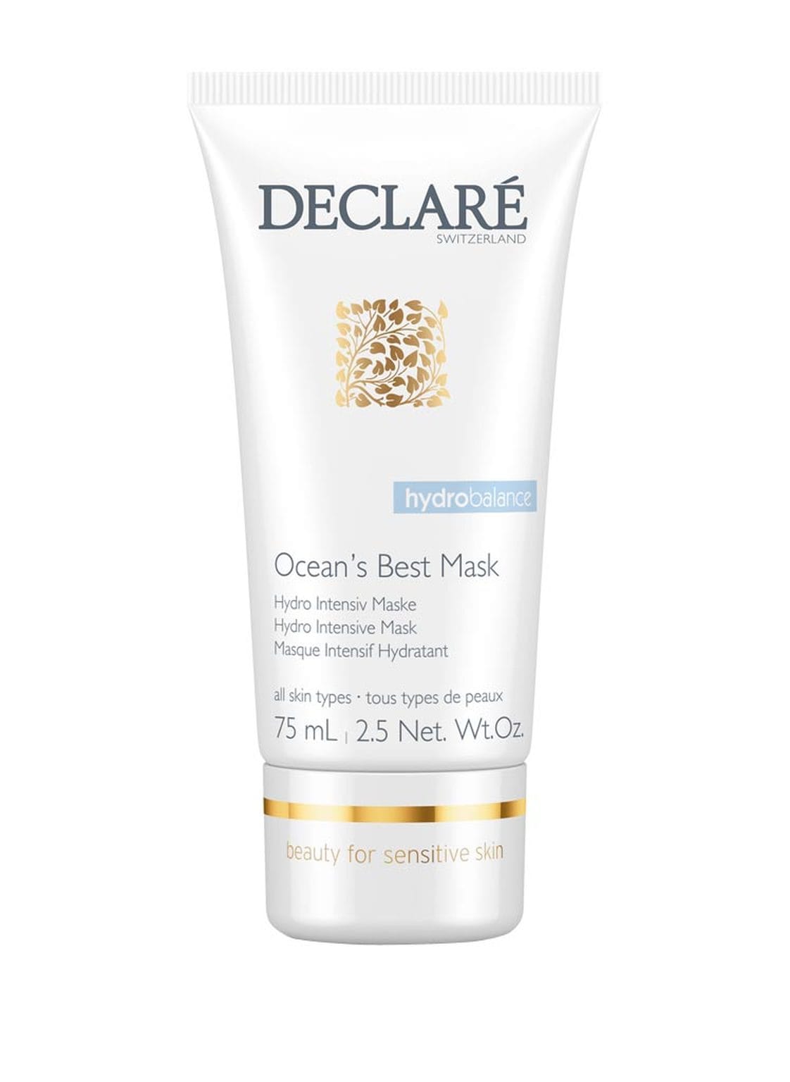 Declaré Hydrobalance Ocean's Best Mask 75 ml von DECLARÉ