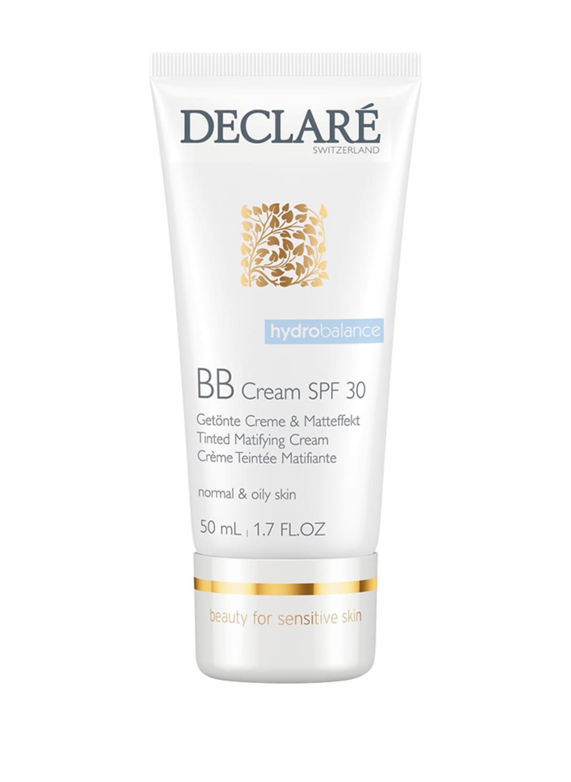 Declaré Hydrobalance BB Cream SPF 30 50 ml von DECLARÉ