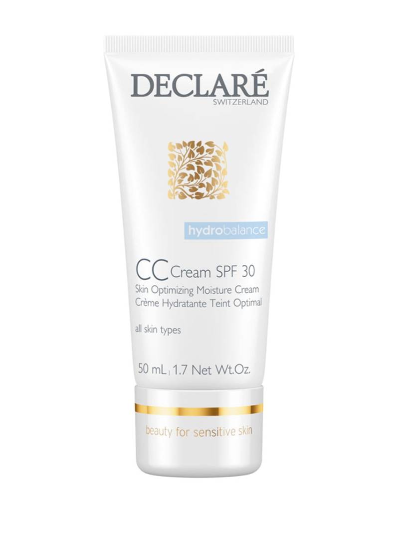 Declaré Hydrobalance CC Cream SPF 30 50 ml von DECLARÉ