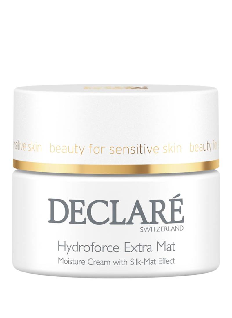 Declaré Hydrobalance Hydroforce Extra Mat 50 ml von DECLARÉ