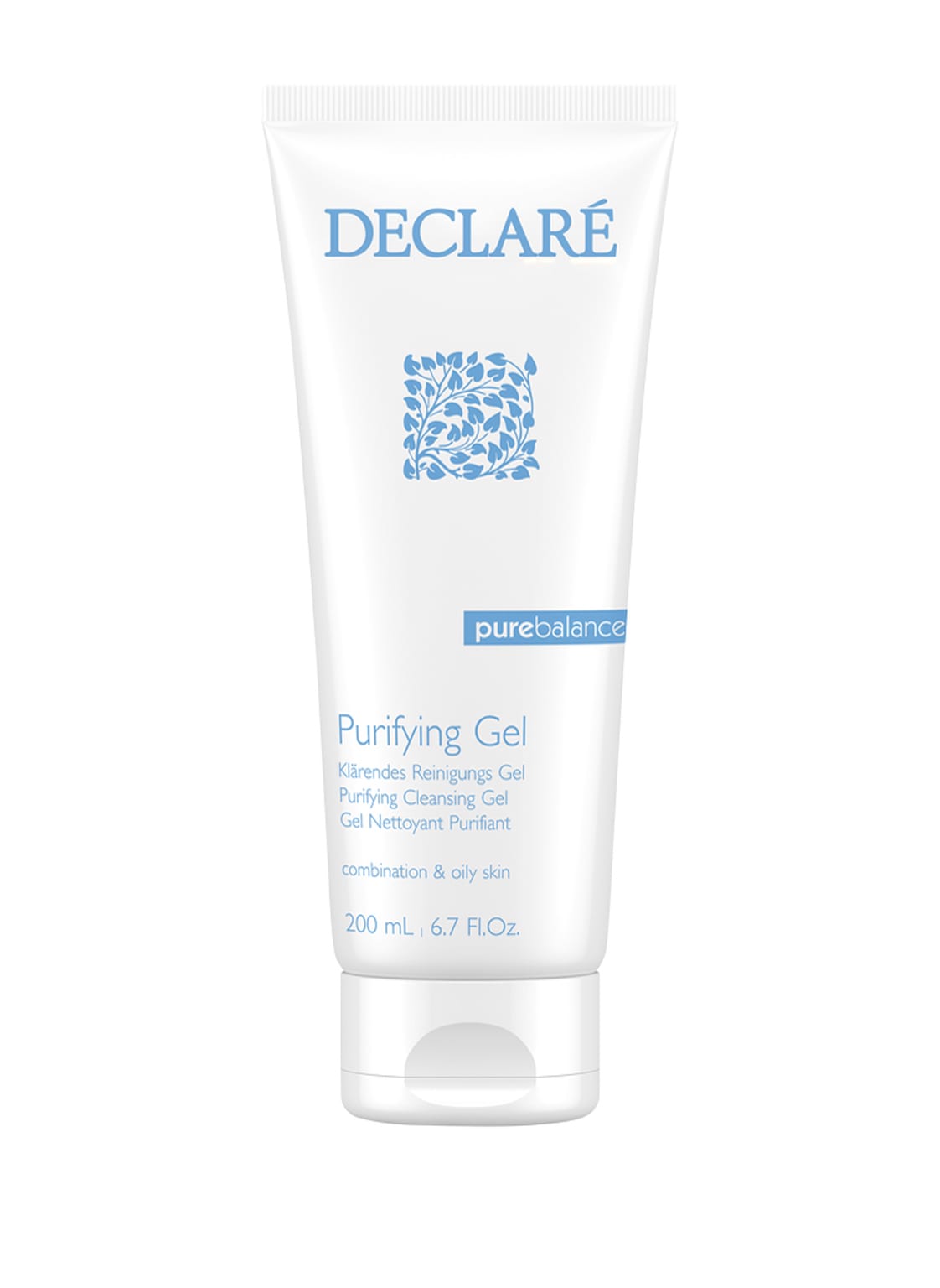 Declaré Purebalance Purifying Gel 200 ml von DECLARÉ