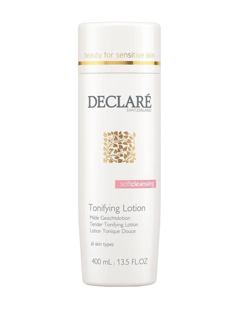 Declaré Softcleansing Tonifying Lotion 400 ml von DECLARÉ