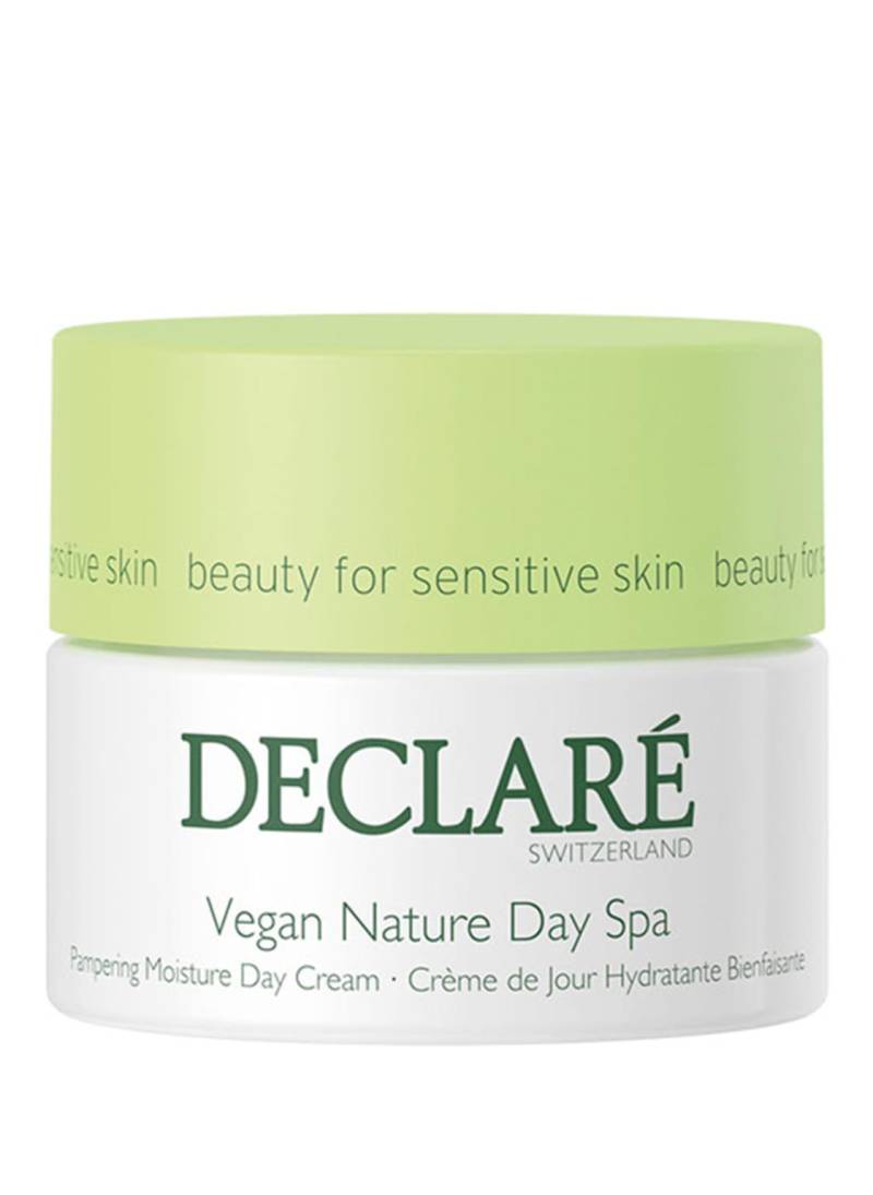 Declaré Specialcare Vegan Nature Day Spa Tagescreme 50 ml von DECLARÉ