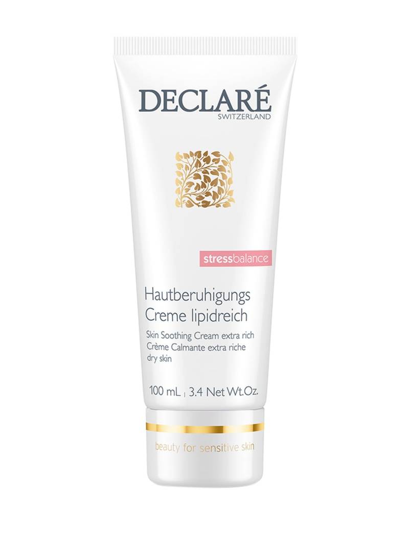 Declaré Stressbalance Hautberuhigungs Creme lipidreich 100 ml von DECLARÉ