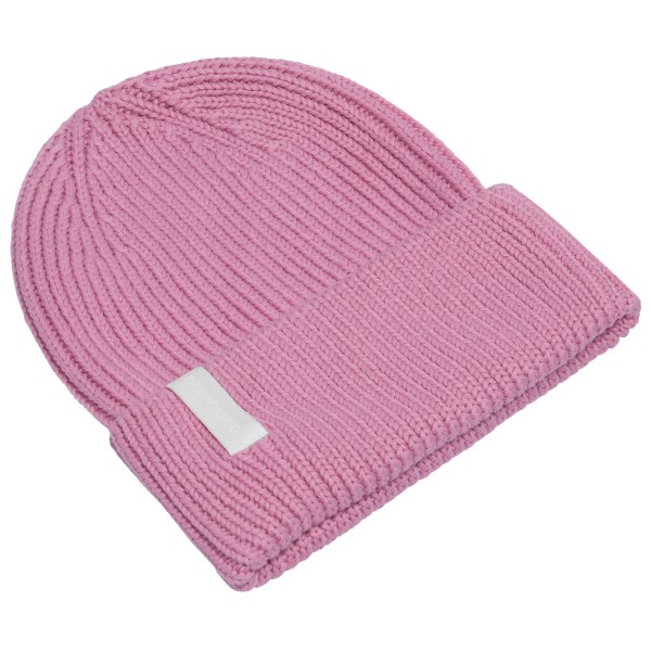 DEDICATED - Beanie Narvik - Mütze Gr One Size rosa von DEDICATED