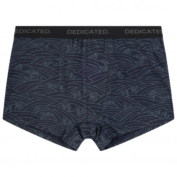DEDICATED - Boxer Briefs Kalix Japanese Wave - Alltagsunterwäsche Gr L;M;S;XL blau DEDICATED - Boxer Briefs Kalix Japanese Wave - Alltagsunterwäsche Gr L;M;S;XL blau von DEDICATED