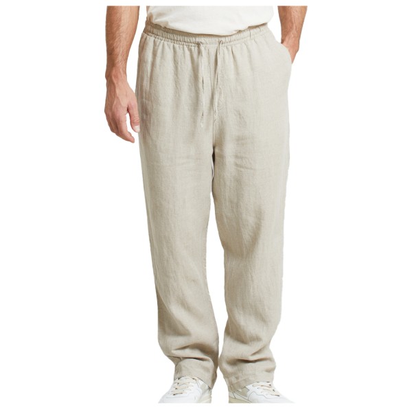 DEDICATED - Pants Klitmoeller Linen - Freizeithose Gr M beige DEDICATED - Pants Klitmoeller Linen - Freizeithose Gr M beige von DEDICATED