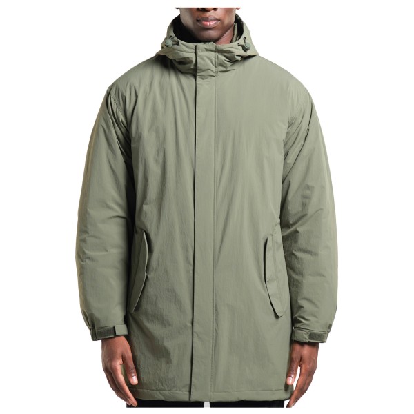 DEDICATED - Parka Jacket Luvos - Parka Gr L;M;S blau/schwarz;oliv von DEDICATED