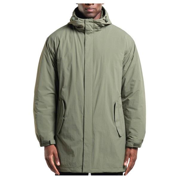 DEDICATED - Parka Jacket Luvos - Parka Gr L oliv von DEDICATED