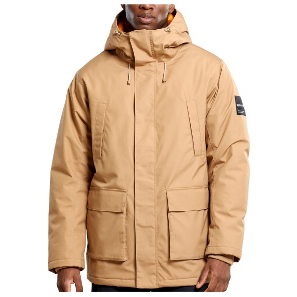 DEDICATED - Parka Jacket Stavanger - Parka Gr L beige von DEDICATED