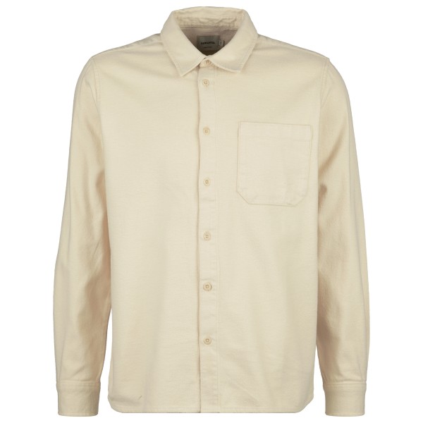 DEDICATED - Shirt Rute Flannel Base - Hemd Gr S beige DEDICATED - Shirt Rute Flannel Base - Hemd Gr S beige von DEDICATED
