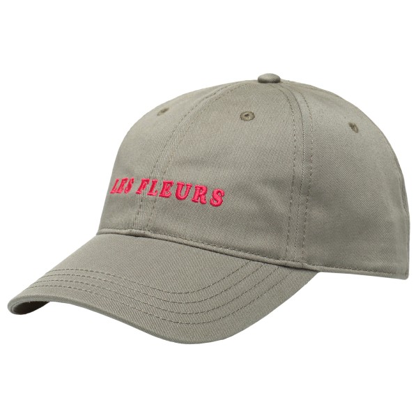 DEDICATED - Soft Cap Slussen - Cap Gr One Size blau;grau;weiß/beige von DEDICATED