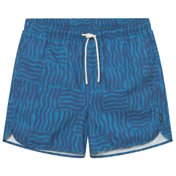 DEDICATED - Swim Shorts Sandhamn - Badehose Gr XL blau von DEDICATED