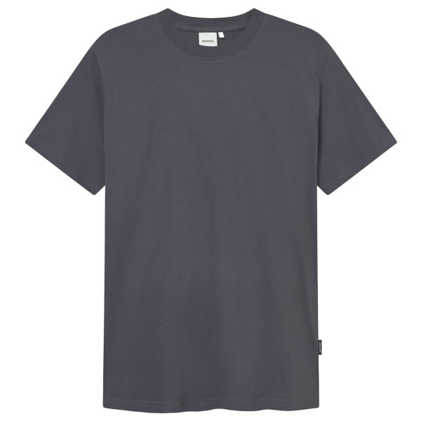 DEDICATED - T-Shirt Stockholm Base - T-Shirt Gr XXL blau DEDICATED - T-Shirt Stockholm Base - T-Shirt Gr XXL blau von DEDICATED