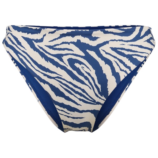 DEDICATED - Women's Bikini Bottoms Sanda - Bikini-Bottom Gr L;M;S;XL;XS blau;blau/grau;bunt;oliv;rosa;schwarz von DEDICATED