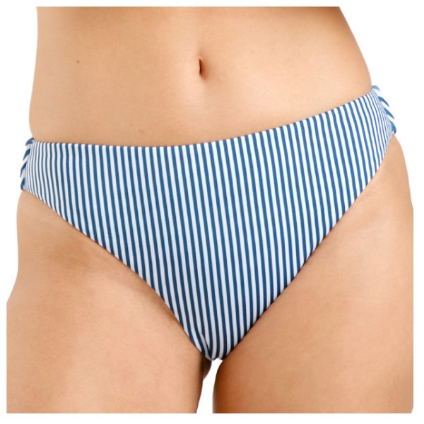 DEDICATED - Women's Bikini Bottoms Sanda - Bikini-Bottom Gr L blau von DEDICATED