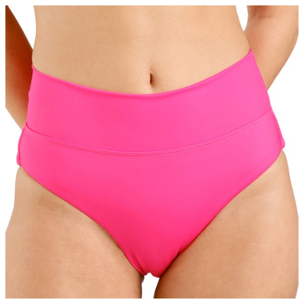 DEDICATED - Women's Bikini Pants Slite - Bikini-Bottom Gr L rosa von DEDICATED