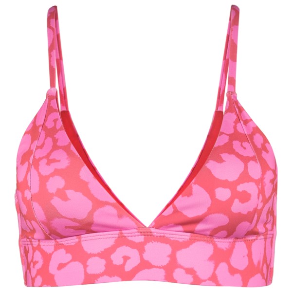 DEDICATED - Women's Bikini Top Alva - Bikini-Top Gr L rosa von DEDICATED