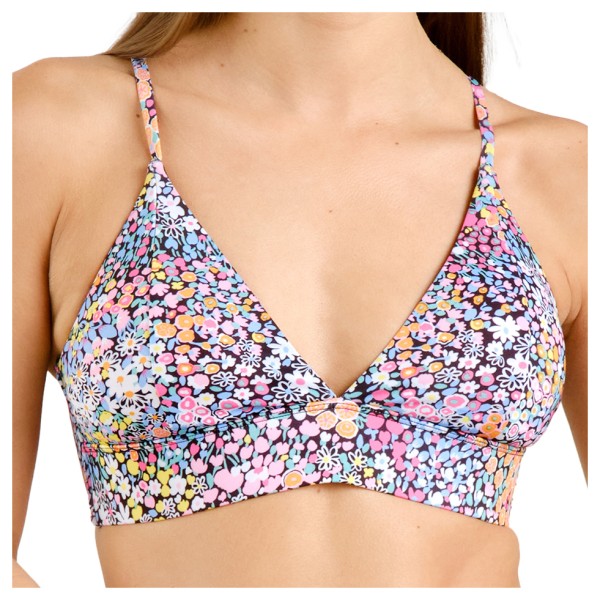 DEDICATED - Women's Bikini Top Alva - Bikini-Top Gr L rosa von DEDICATED