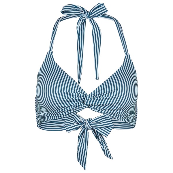 DEDICATED - Women's Bikini Top Gullholma - Bikini-Top Gr S blau DEDICATED - Women's Bikini Top Gullholma - Bikini-Top Gr S blau von DEDICATED