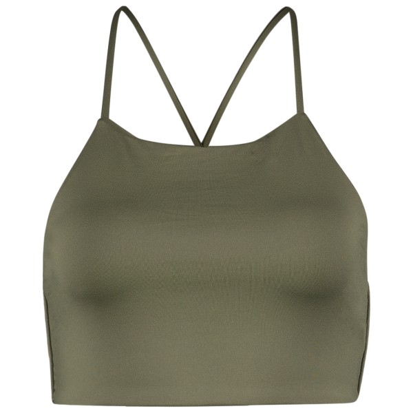 DEDICATED - Women's Bikini Top Orust - Bikini-Top Gr XL oliv von DEDICATED