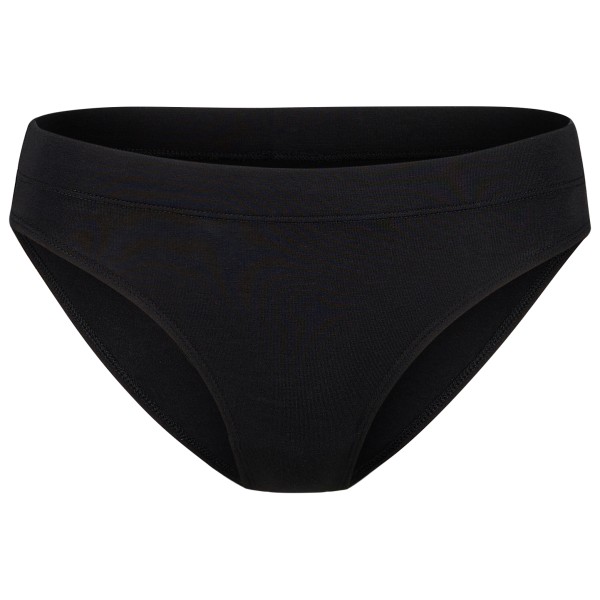 DEDICATED - Women's Briefs Ramsele - Alltagsunterwäsche Gr M schwarz von DEDICATED