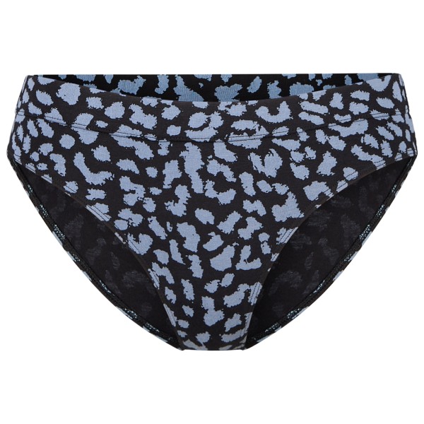 DEDICATED - Women's Briefs Ramsele - Alltagsunterwäsche Gr XS blau von DEDICATED