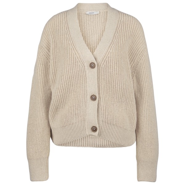 DEDICATED - Women's Cardigan Kanan - Pullover Gr M beige DEDICATED - Women's Cardigan Kanan - Pullover Gr M beige von DEDICATED