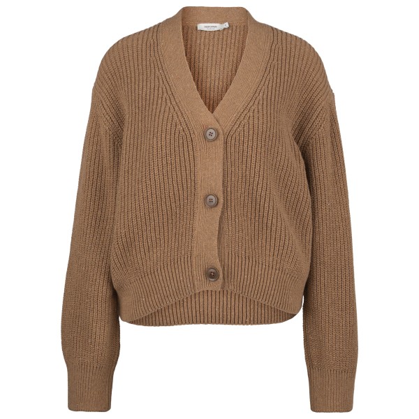 DEDICATED - Women's Cardigan Kanan - Pullover Gr M braun DEDICATED - Women's Cardigan Kanan - Pullover Gr M braun von DEDICATED