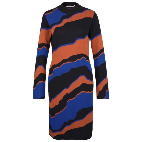 DEDICATED - Women's Dress Lo Pepita Cats - Kleid Gr M bunt DEDICATED - Women's Dress Lo Pepita Cats - Kleid Gr M bunt von DEDICATED