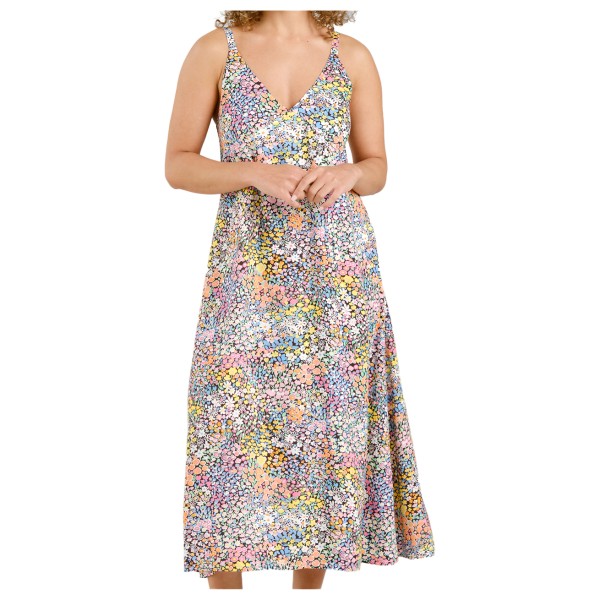 DEDICATED - Women's Dress Svanhalla - Kleid Gr M beige von DEDICATED