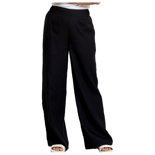 DEDICATED - Women's Pants Ale - Freizeithose Gr S;XS grau;schwarz von DEDICATED