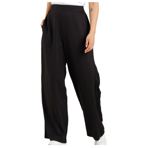 DEDICATED - Women's Pants Ale - Freizeithose Gr L schwarz von DEDICATED