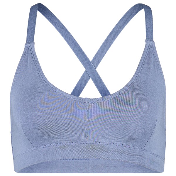 DEDICATED - Women's Soft Bra Junsele - Alltagsunterwäsche Gr L lila von DEDICATED