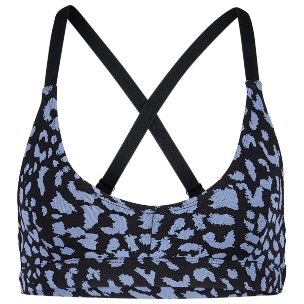 DEDICATED - Women's Soft Bra Junsele - Alltagsunterwäsche Gr XS blau von DEDICATED