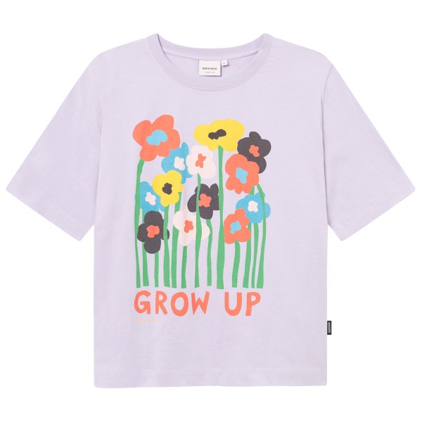 DEDICATED - Women's T-Shirt Vadstena Grow Up - T-Shirt Gr L weiß DEDICATED - Women's T-Shirt Vadstena Grow Up - T-Shirt Gr L weiß von DEDICATED
