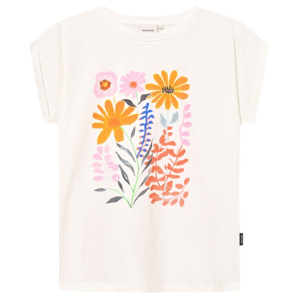 DEDICATED - Women's T-Shirt Visby Summer Flowers - T-Shirt Gr L;S;XL;XS weiß DEDICATED - Women's T-Shirt Visby Summer Flowers - T-Shirt Gr L;S;XL;XS weiß von DEDICATED