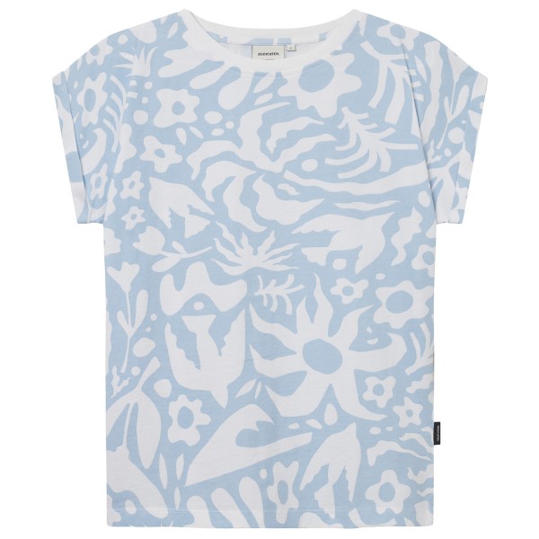 DEDICATED - Women's T-Shirt Visby Wonky Beach - T-Shirt Gr M grau DEDICATED - Women's T-Shirt Visby Wonky Beach - T-Shirt Gr M grau von DEDICATED
